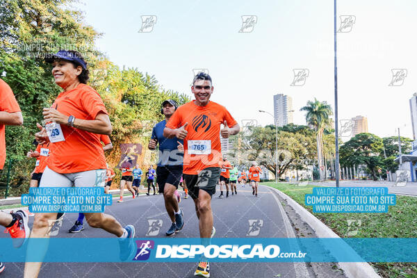 Corrida Mexa-se Pela Vida - Maringá 2024