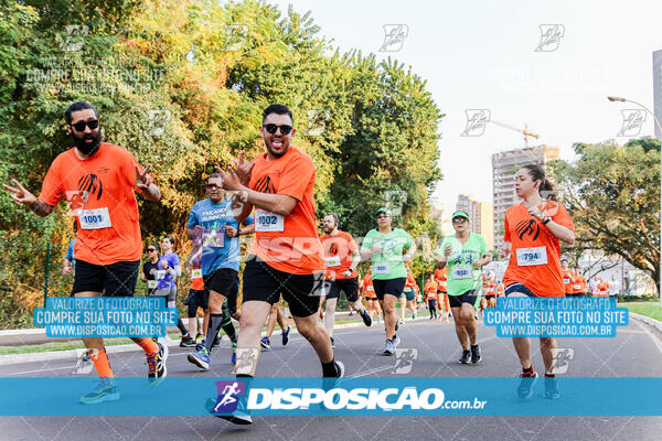 Corrida Mexa-se Pela Vida - Maringá 2024