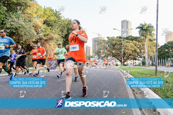 Corrida Mexa-se Pela Vida - Maringá 2024