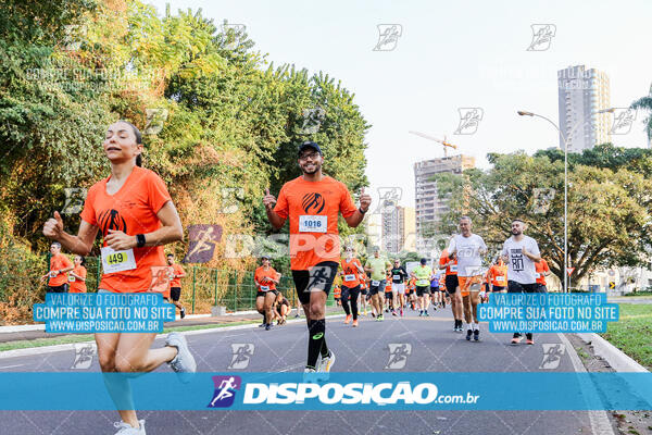 Corrida Mexa-se Pela Vida - Maringá 2024