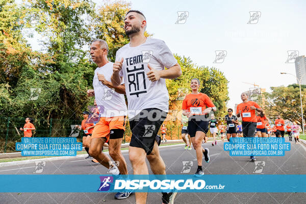 Corrida Mexa-se Pela Vida - Maringá 2024