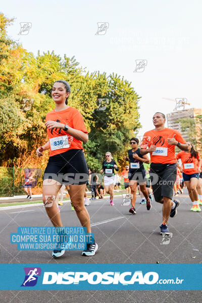 Corrida Mexa-se Pela Vida - Maringá 2024