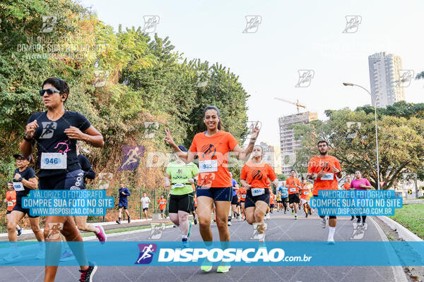 Corrida Mexa-se Pela Vida - Maringá 2024