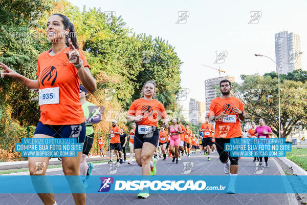 Corrida Mexa-se Pela Vida - Maringá 2024