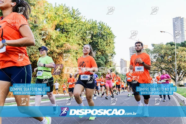 Corrida Mexa-se Pela Vida - Maringá 2024