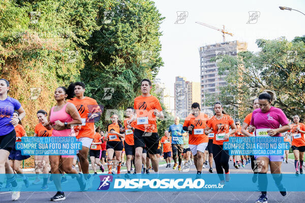 Corrida Mexa-se Pela Vida - Maringá 2024