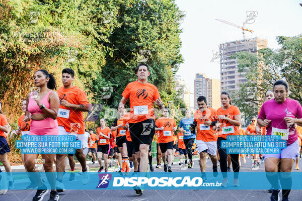 Corrida Mexa-se Pela Vida - Maringá 2024