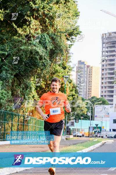 Corrida Mexa-se Pela Vida - Maringá 2024