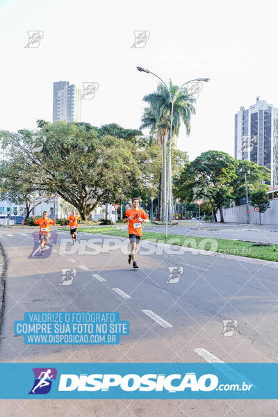 Corrida Mexa-se Pela Vida - Maringá 2024