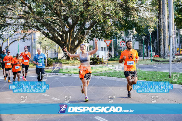 Corrida Mexa-se Pela Vida - Maringá 2024