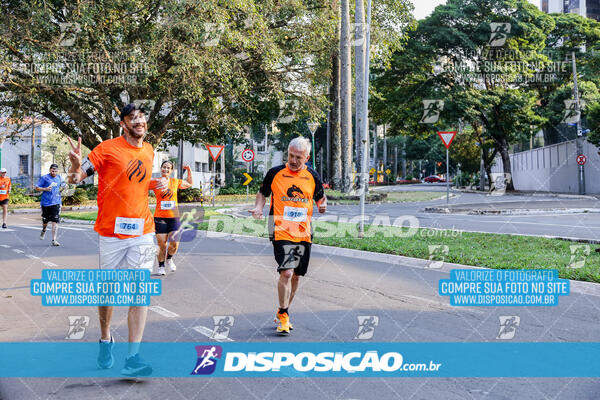 Corrida Mexa-se Pela Vida - Maringá 2024