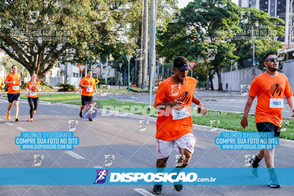 Corrida Mexa-se Pela Vida - Maringá 2024