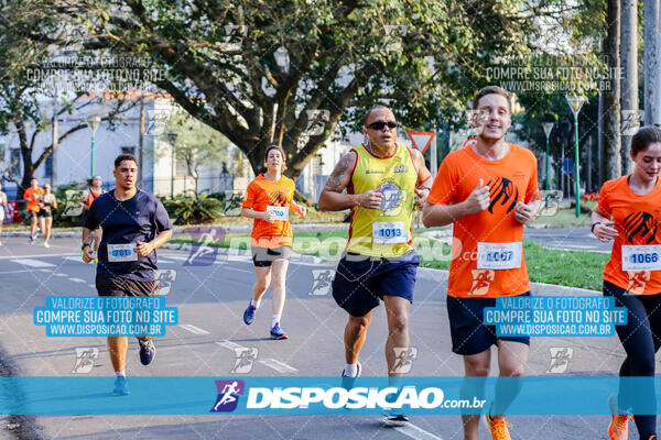 Corrida Mexa-se Pela Vida - Maringá 2024