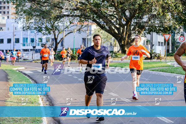 Corrida Mexa-se Pela Vida - Maringá 2024