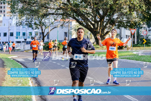 Corrida Mexa-se Pela Vida - Maringá 2024