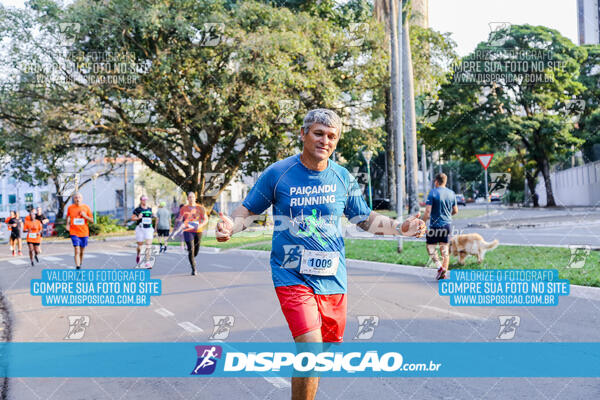 Corrida Mexa-se Pela Vida - Maringá 2024