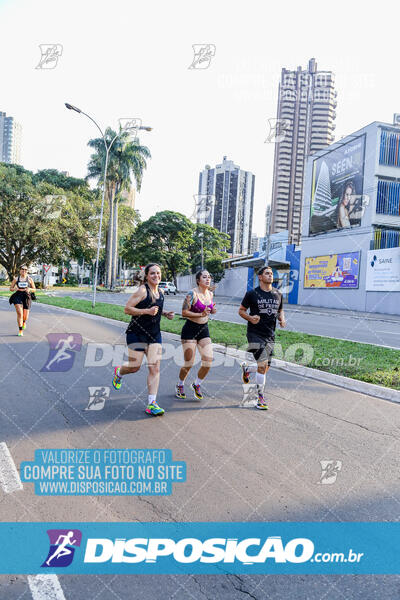 Corrida Mexa-se Pela Vida - Maringá 2024