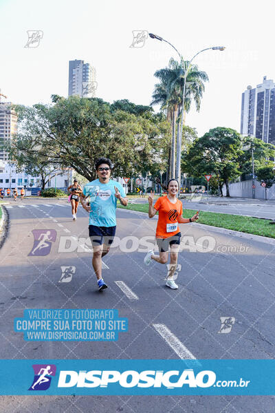 Corrida Mexa-se Pela Vida - Maringá 2024