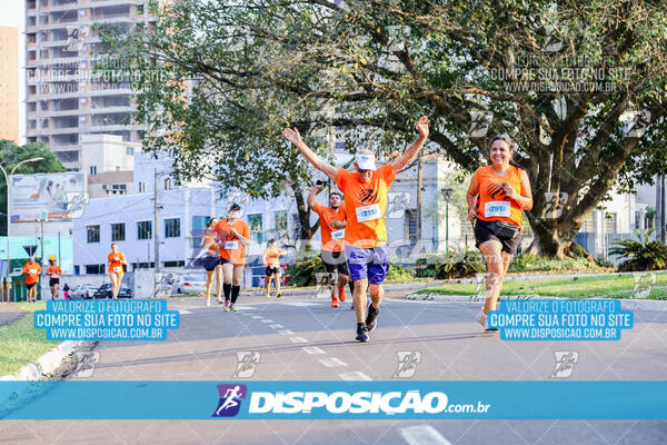 Corrida Mexa-se Pela Vida - Maringá 2024