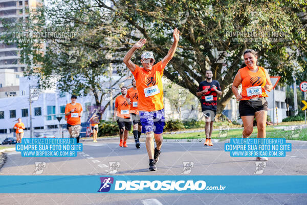 Corrida Mexa-se Pela Vida - Maringá 2024