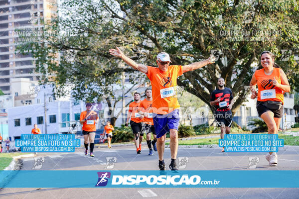 Corrida Mexa-se Pela Vida - Maringá 2024