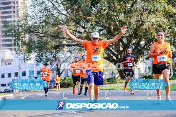 Corrida Mexa-se Pela Vida - Maringá 2024