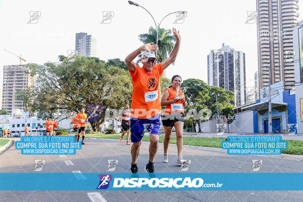 Corrida Mexa-se Pela Vida - Maringá 2024