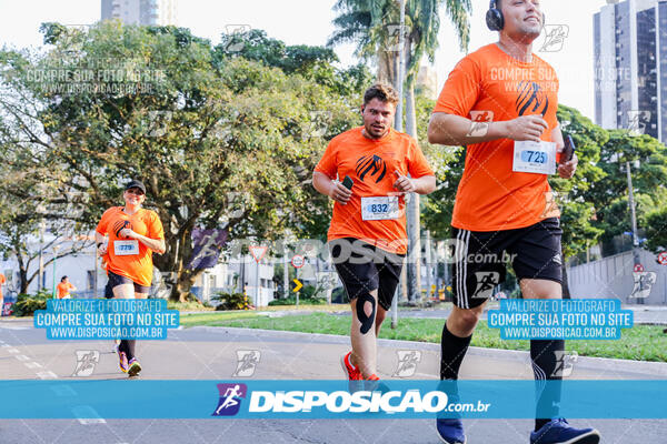 Corrida Mexa-se Pela Vida - Maringá 2024