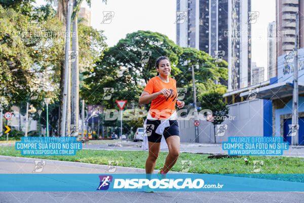 Corrida Mexa-se Pela Vida - Maringá 2024