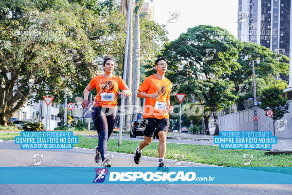 Corrida Mexa-se Pela Vida - Maringá 2024