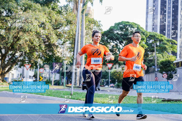 Corrida Mexa-se Pela Vida - Maringá 2024