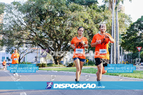 Corrida Mexa-se Pela Vida - Maringá 2024