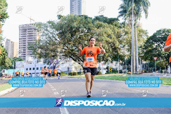 Corrida Mexa-se Pela Vida - Maringá 2024