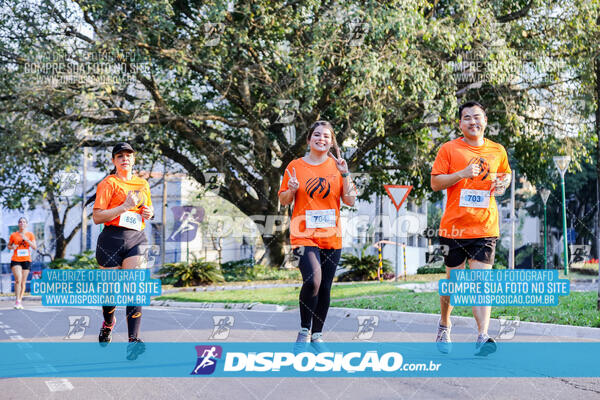 Corrida Mexa-se Pela Vida - Maringá 2024