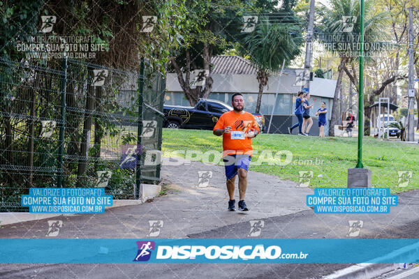 Corrida Mexa-se Pela Vida - Maringá 2024