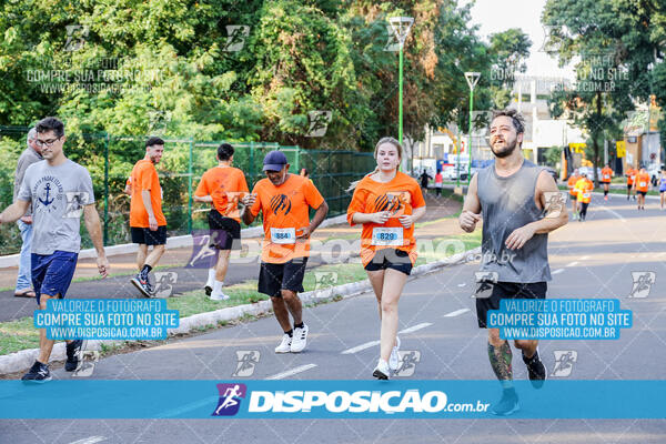 Corrida Mexa-se Pela Vida - Maringá 2024