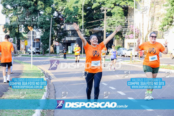 Corrida Mexa-se Pela Vida - Maringá 2024