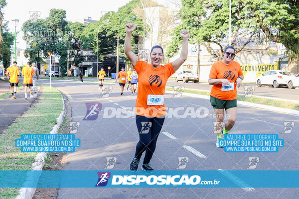 Corrida Mexa-se Pela Vida - Maringá 2024