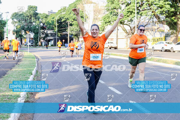 Corrida Mexa-se Pela Vida - Maringá 2024