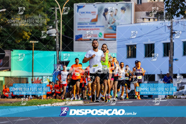 Corrida Mexa-se Pela Vida - Maringá 2024