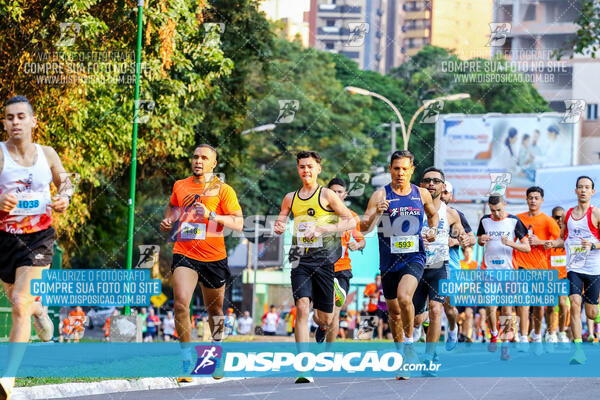 Corrida Mexa-se Pela Vida - Maringá 2024