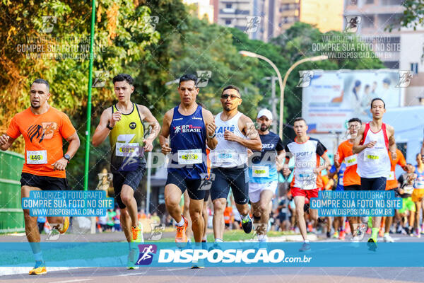 Corrida Mexa-se Pela Vida - Maringá 2024