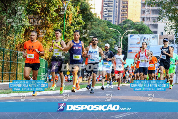 Corrida Mexa-se Pela Vida - Maringá 2024