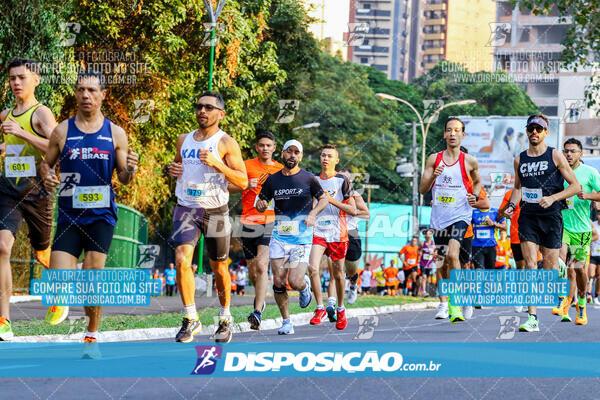 Corrida Mexa-se Pela Vida - Maringá 2024