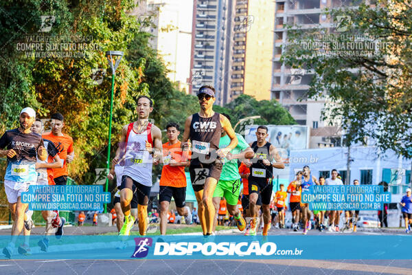 Corrida Mexa-se Pela Vida - Maringá 2024