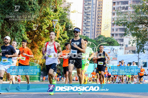 Corrida Mexa-se Pela Vida - Maringá 2024