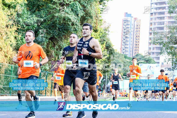 Corrida Mexa-se Pela Vida - Maringá 2024