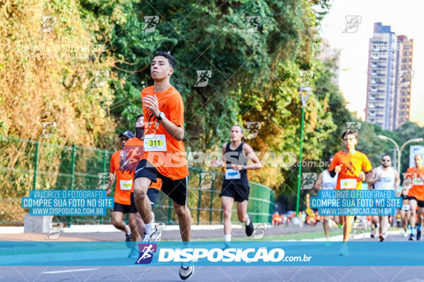 Corrida Mexa-se Pela Vida - Maringá 2024