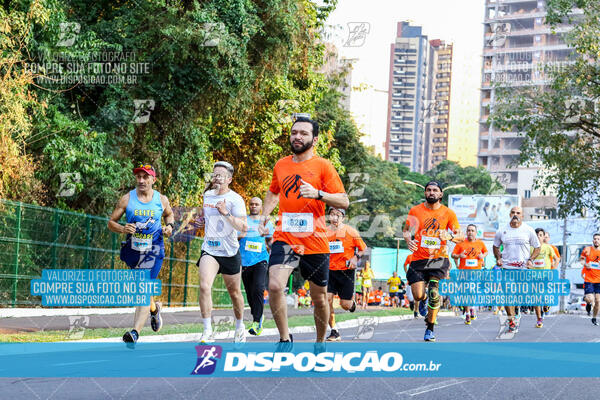 Corrida Mexa-se Pela Vida - Maringá 2024