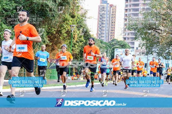 Corrida Mexa-se Pela Vida - Maringá 2024